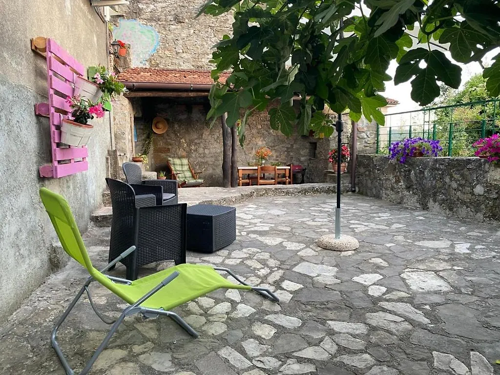 Ca Del Nonno Villa Fivizzano Holiday home